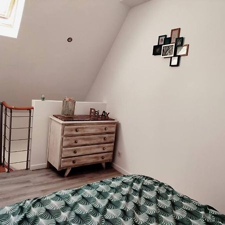 Superbe Maison Renovee Avec Agreable Jardin Sainte-Catherine  外观 照片